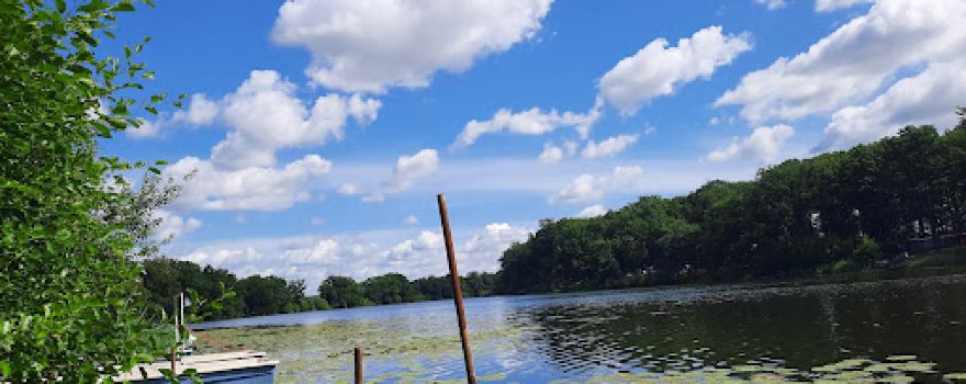 Campingplatz "Am Schönfelder See"