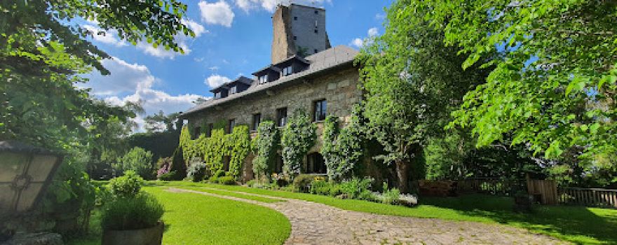 Burgruine Arbesbach