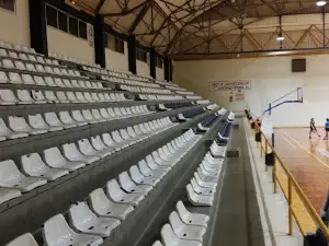 Pabellón Municipal de Deportes Adolfo Suarez