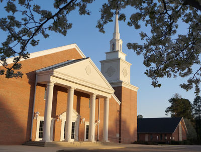 Hillcrest Baptist Church