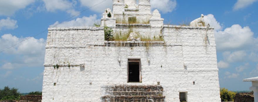 ShivlingBadshaha Betmogra Fort
