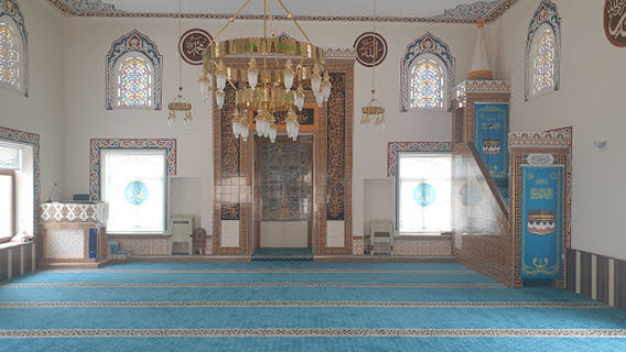 Hz.Hamza Camii