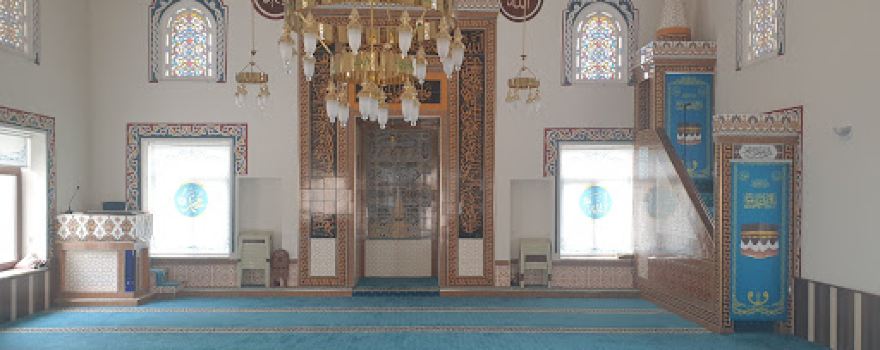 Hz.Hamza Camii