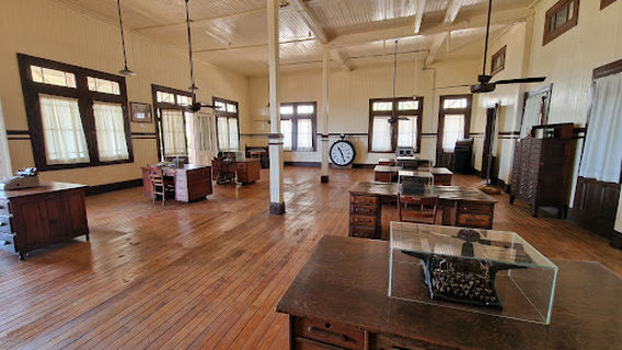 Antigua Dirección de El Boleo