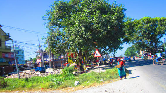 Buddha Chowk