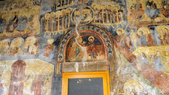 Monastery Blagoveštenje
