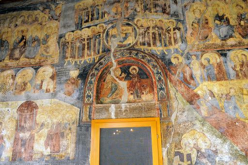 Monastery Blagoveštenje