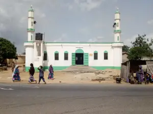 Grande Mosquée de Sokodé-Nord
