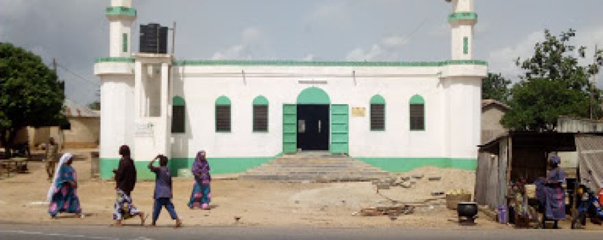 Grande Mosquée de Sokodé-Nord