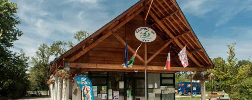 Camping La Confluence - Onlycamp