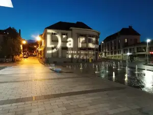 L'arc - scène nationale Le Creusot