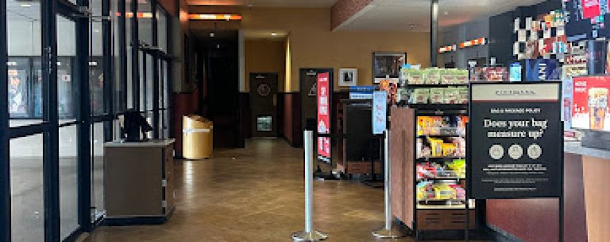 Cinemark Stephenville Cinema 6