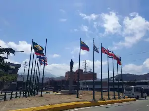 Plaza las Banderas