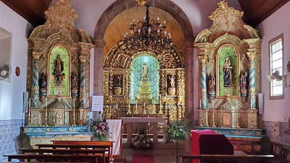 Passadiços de Santa Comba Dão