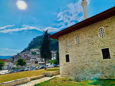 King Mosque (Sultan’s Mosque)