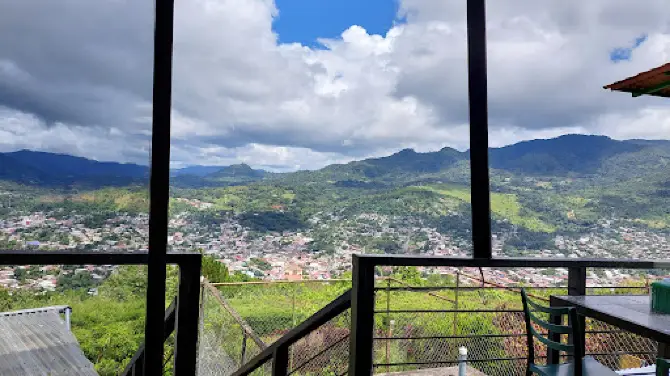 Парк Эколохико Эль Кальварио