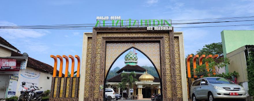 MASJID BESAR AL MUJAHIDIN