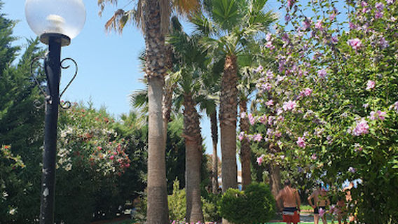 Kusadasi Long Beach