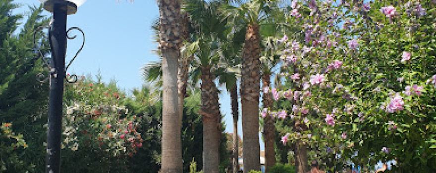 Kusadasi Long Beach