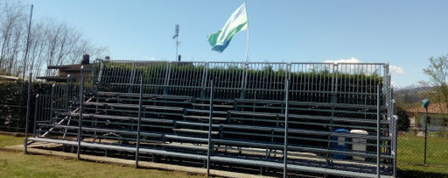 Campo sportivo Bolzano Novarese