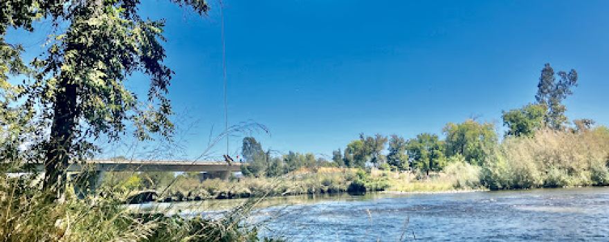 Oroville Wildlife Area