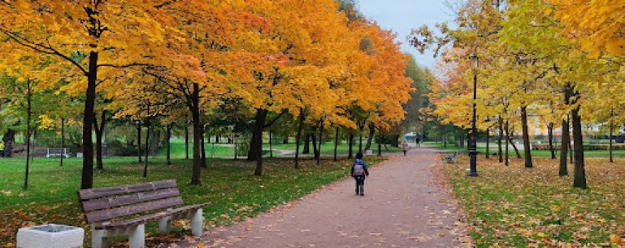 Park Malinovka