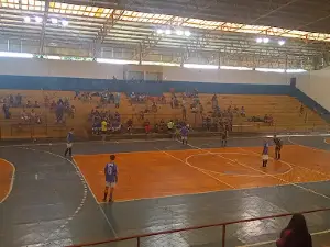 Ginásio de Esportes Maximo Romero