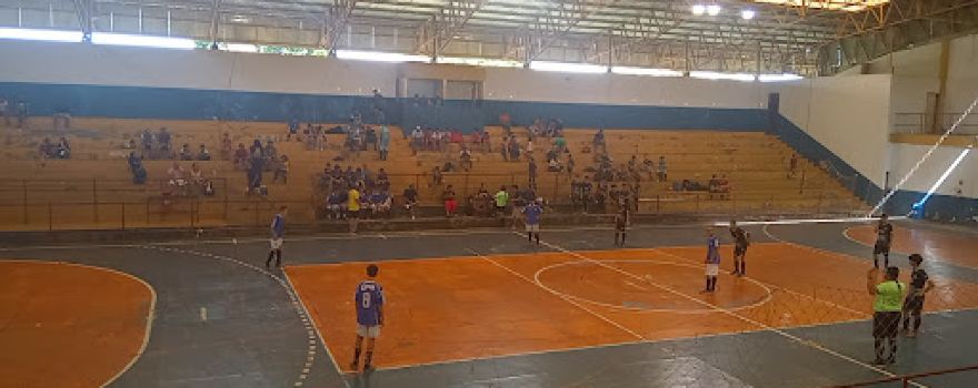 Ginásio de Esportes Maximo Romero