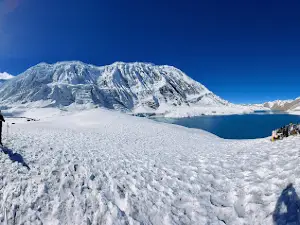 Tilicho Lake View Point