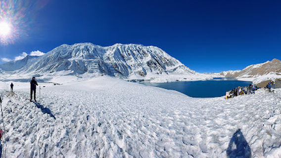 Tilicho Lake View Point