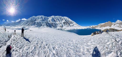 Tilicho Lake View Point