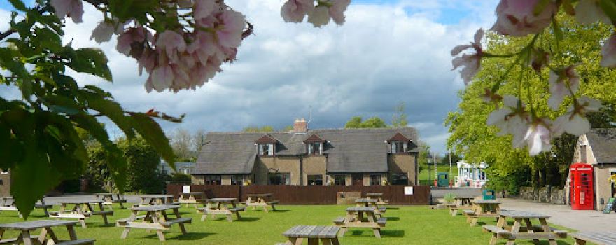 Callow Top Holiday Park