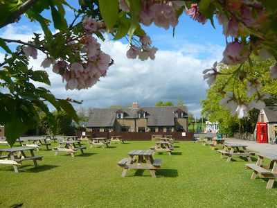 Callow Top Holiday Park