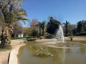 Public park