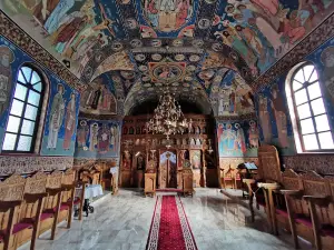 Mănăstirea Soporu de Campie