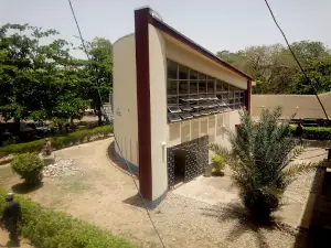 Faculty of Environmental Design Garden