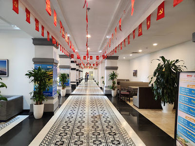 Sunworld Sapa Ticket Station - Ga Tàu Leo Núi
