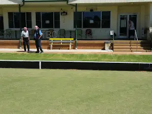 Tottenham Bowling Club