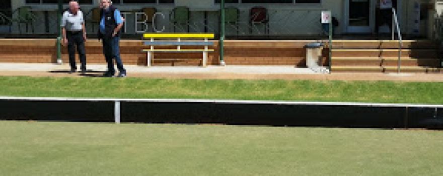 Tottenham Bowling Club