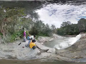 Akkaya Stream