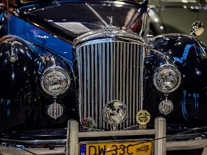Muzeum Motoryzacji Wena w Oławie