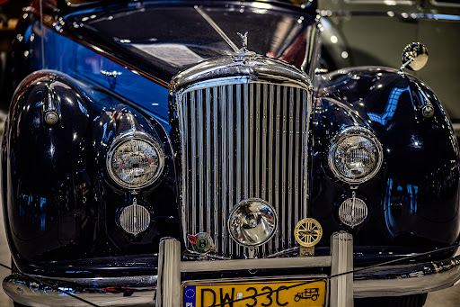 Muzeum Motoryzacji Wena w Oławie