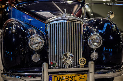 Muzeum Motoryzacji Wena w Oławie