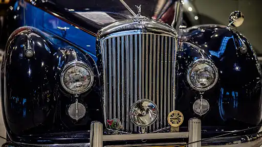 Muzeum Motoryzacji Wena w Oławie
