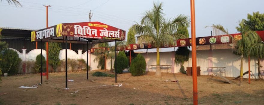Doli Barat Marriage Garden Ataraila