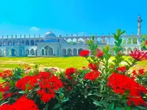 Balla Ahlehadeeth Jame Masjid