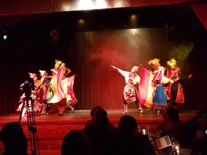 Origins Cultural Space