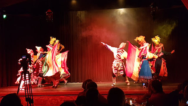 Origins Cultural Space