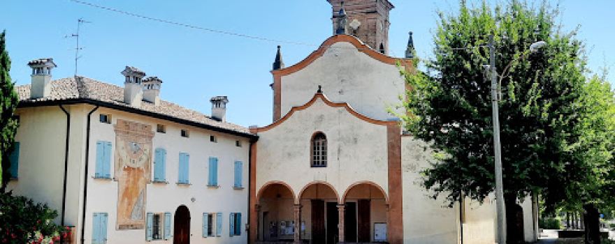 Chiesa parrocchiale di Santa Maria