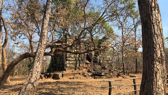 Prasat Balang 2 (Prasat Linga 2)